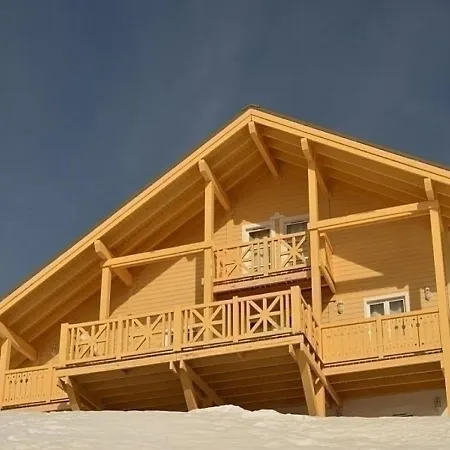 Chalet Spacieux 12 Pers. à Avec Sauna&cheminée - Fr-1-425-4 *