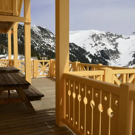Шале Spacieux A Avec Sauna, Cheminee Et Balcon - 6 Chambres, Proche Des Pistes - Fr-1-425-4