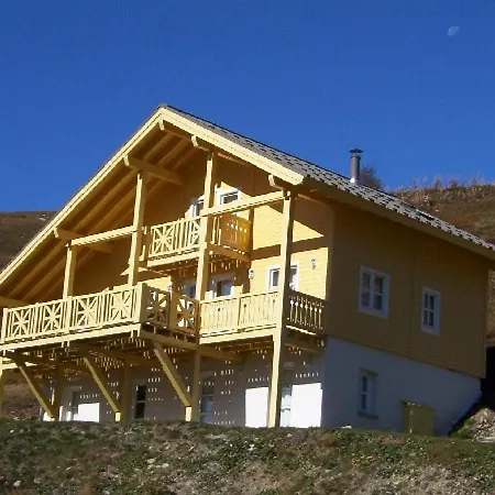 Spacieux A Avec Sauna, Cheminee Et Balcon - 6 Chambres, Proche Des Pistes - Fr-1-425-4 Шале