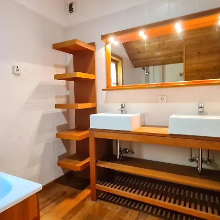 Spacieux A Avec Sauna, Cheminee Et Balcon - 6 Chambres, Proche Des Pistes - Fr-1-425-4 Шале Флен
