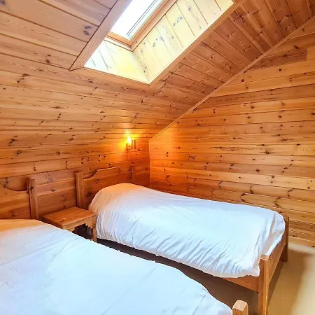 Spacieux A Avec Sauna, Cheminee Et Balcon - 6 Chambres, Proche Des Pistes - Fr-1-425-4 Флен