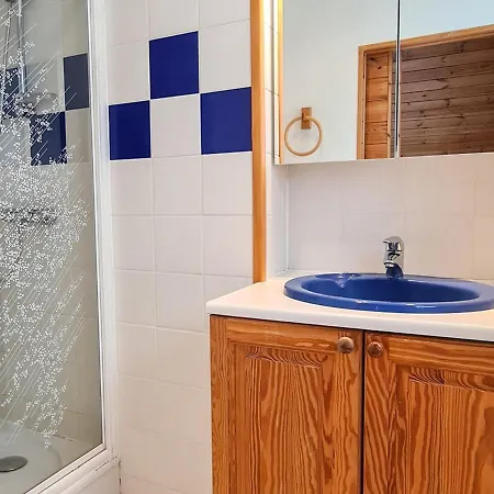 Шале Spacieux A Avec Sauna, Cheminee Et Balcon - 6 Chambres, Proche Des Pistes - Fr-1-425-4 *